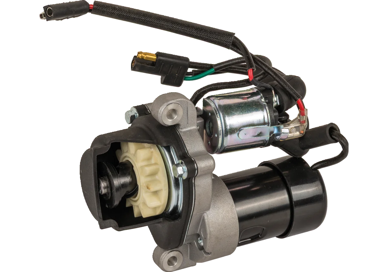AL-KO Startermotor 419314 passend zu Motor: Pro 170 QSS, AL-KO