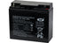 AL-KO Batterie NP12-20, 12 V, 20AH 451000, 493414 AL-KO