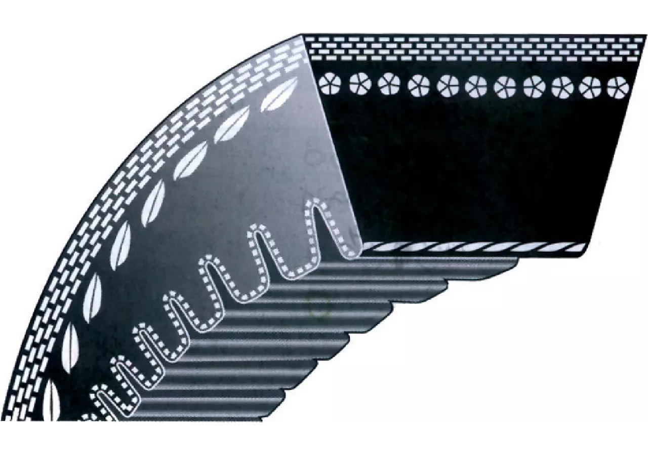 AL-KO Keilriemen Breite (B) (Zoll) 3/8 " AL-KO