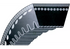 AL-KO Keilriemen Breite (B) (Zoll) 3/8 " AL-KO