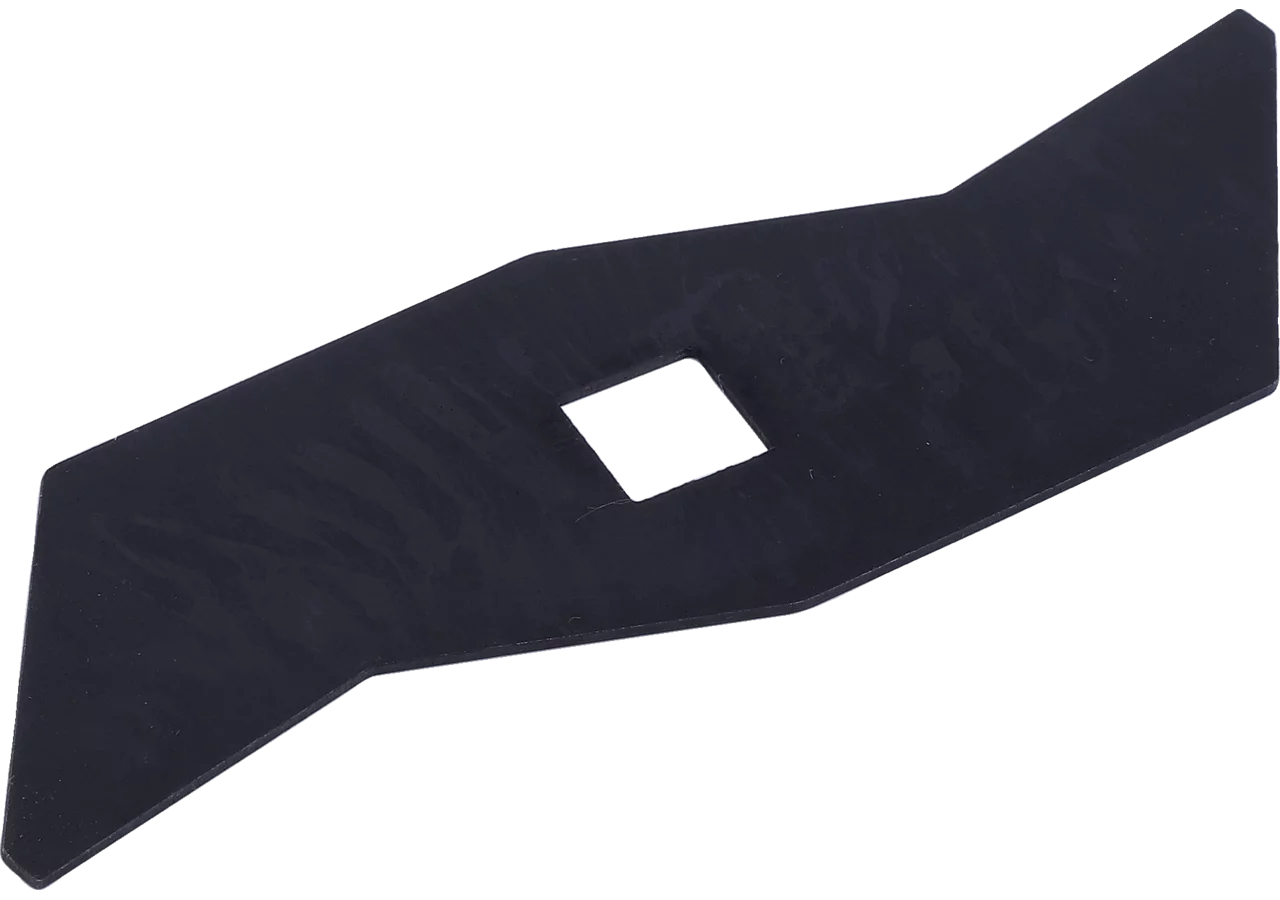 AL-KO Messer 510504 Länge 155mm, ZB. 14,2 x 14,2mm AL-KO