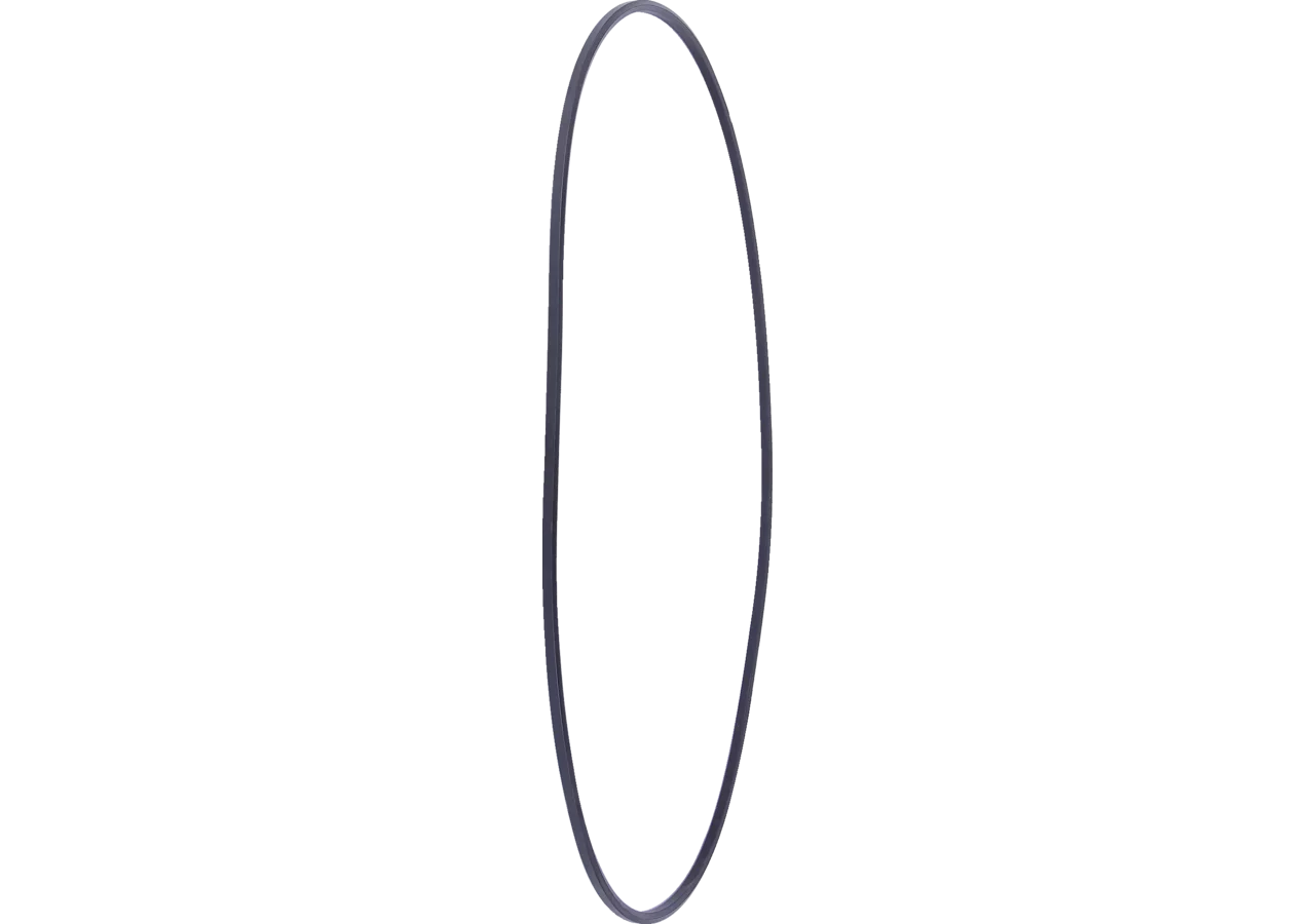 AL-KO Mähantriebsriemen 514877 LA 12,7 x 2370 mm 6-kant AL-KO