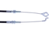 Bowdenzug Messerbremse Alko 521280 AL-KO