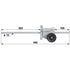 AL-KO Getriebe 529007 – Original-Ersatzteil für Comfort 46 BR / 48 BR AL-KO