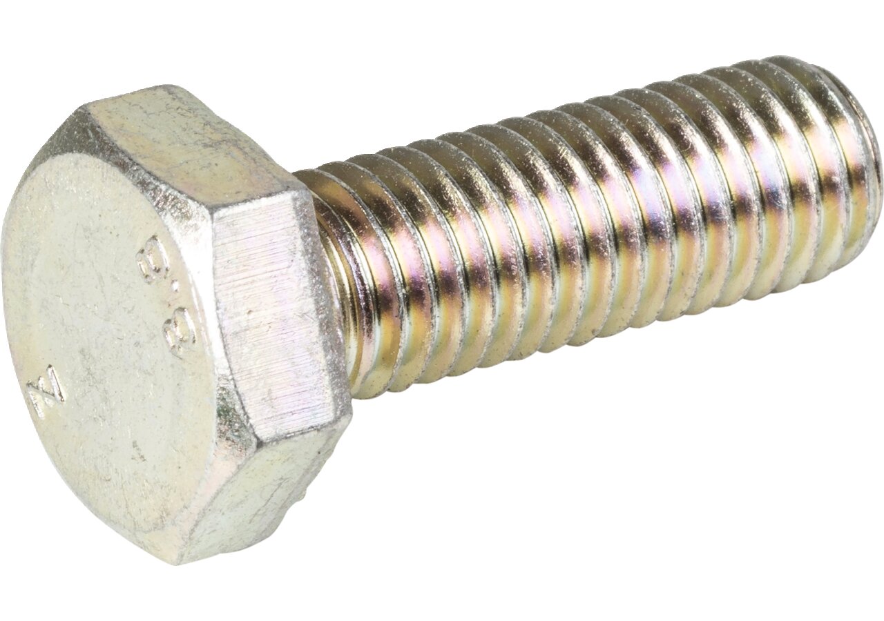AL-KO Schraube Ersetzt 700704, 411032 M10x30 DIN933- 8.8 VZ AL-KO