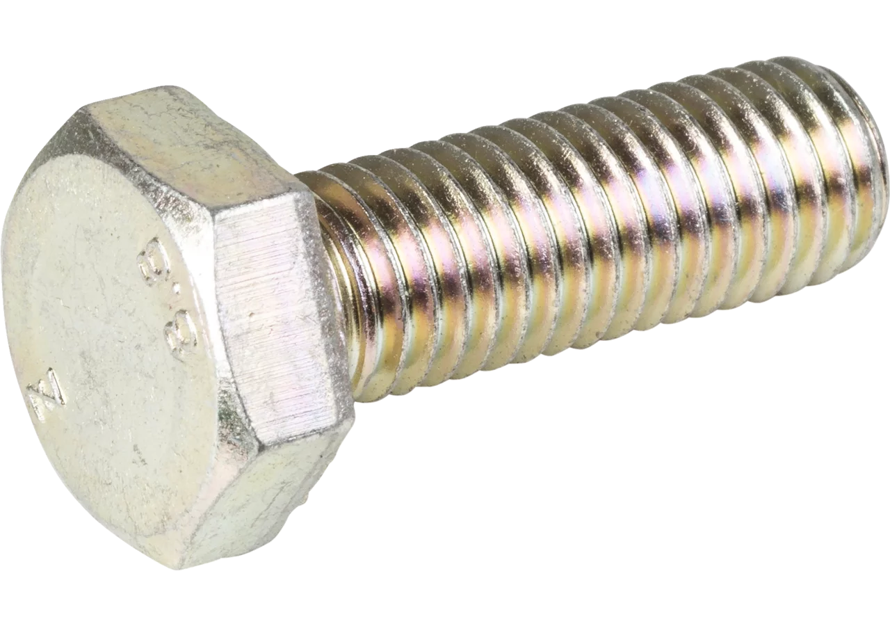 AL-KO Schraube Ersetzt 700704, 411032 M10x30 DIN933- 8.8 VZ AL-KO