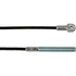 Lenkseil Husqvarna Rider 175 AWD 501604804 – Original-Ersatzteil 112 cm