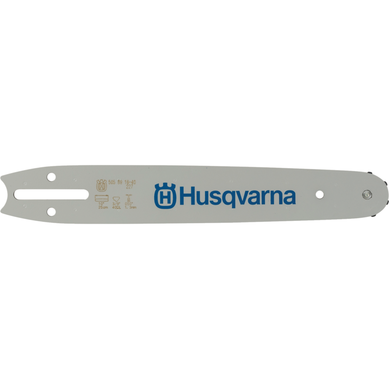 Husqvarna Original-Schwert 505891640 – Detailansicht Treibglied und Nut