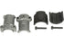 Husqvarna Dämpfersatz 537309601, 537032301, 537032302 Husqvarna