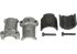 Husqvarna Dämpfersatz 537309601, 537032301, 537032302 Husqvarna