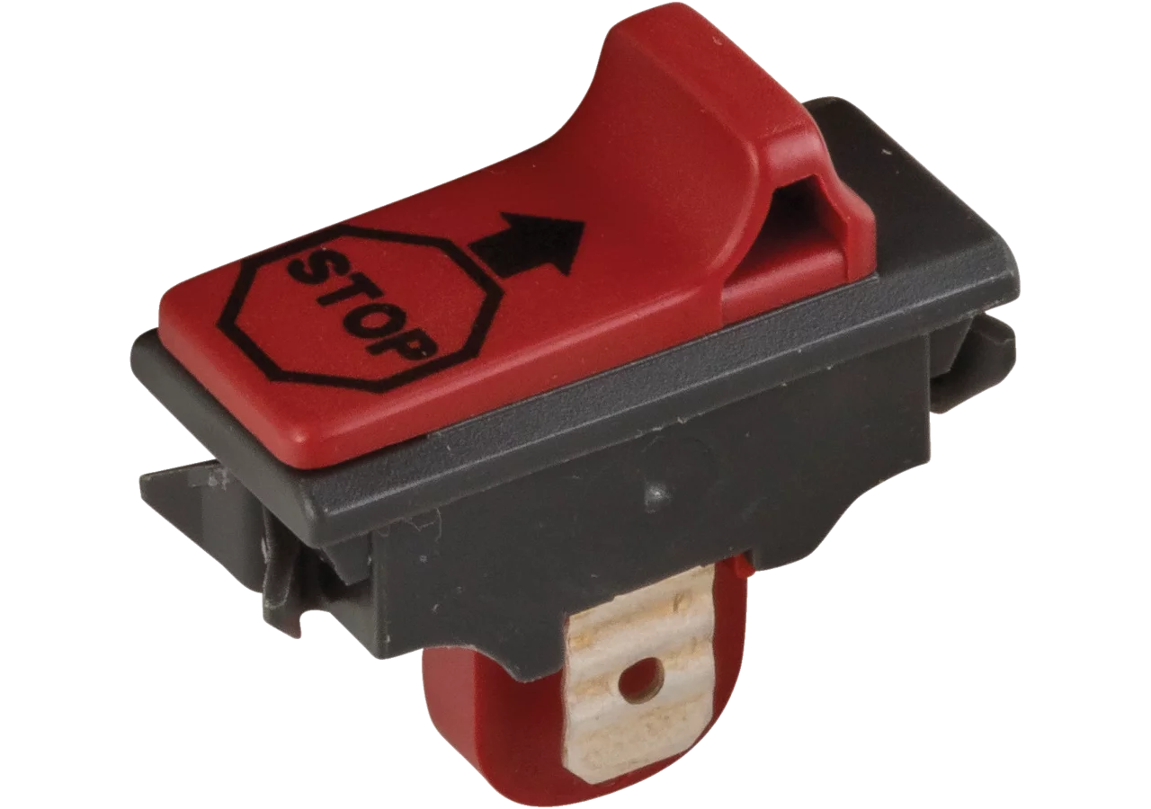 Husqvarna Stopptaste 537419001 Husqvarna
