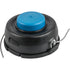 Fadenkopf T35 Universal 578449401 – Husqvarna Original-Ersatzteil M12 L Innengewinde