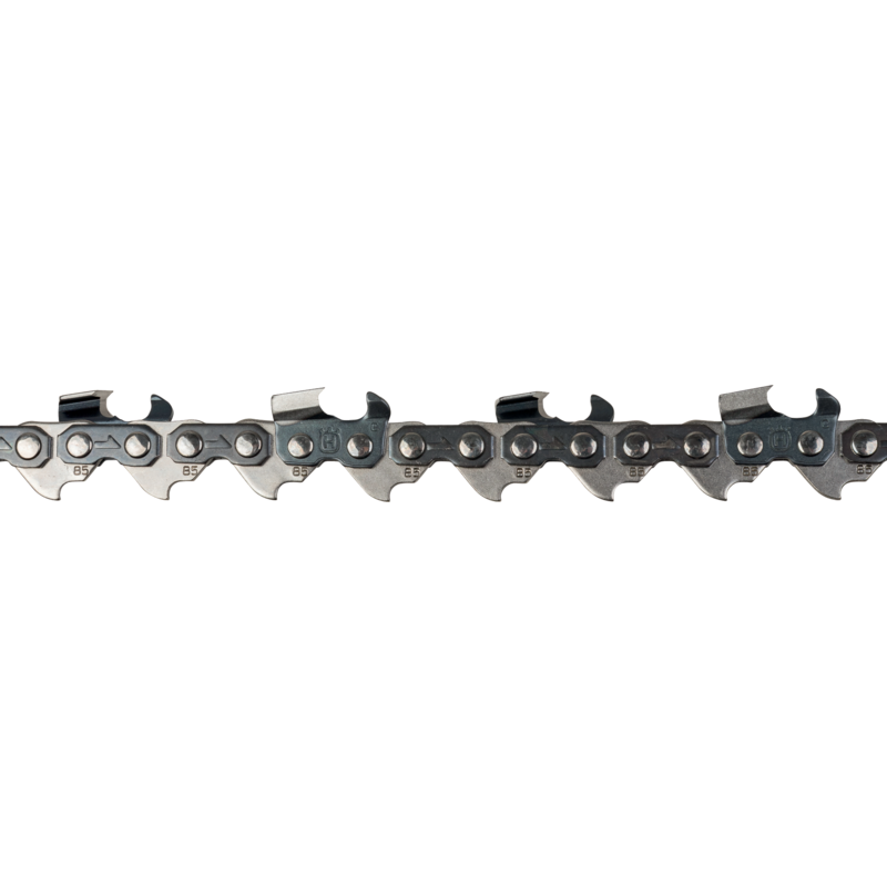 Sägekette Husqvarna C85-60E 581626660, 3/8 Zoll, 1,5 mm, Vollmeissel, 60 Treibglieder