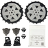 Husqvarna Offroad-Kit AM4 581889702 inkl. Bürsten – Original-Ersatzteil von Husqvarna
