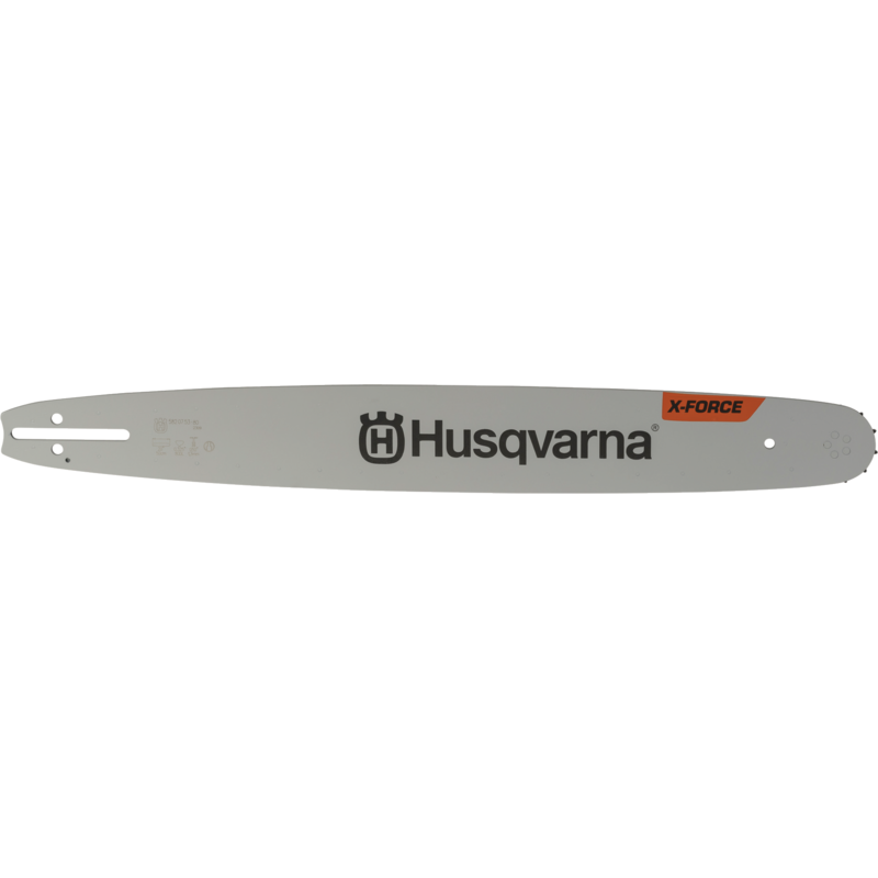 Husqvarna Motorsägenschwert 582075380 – Detailansicht Treibgliedstärke 1,3 mm