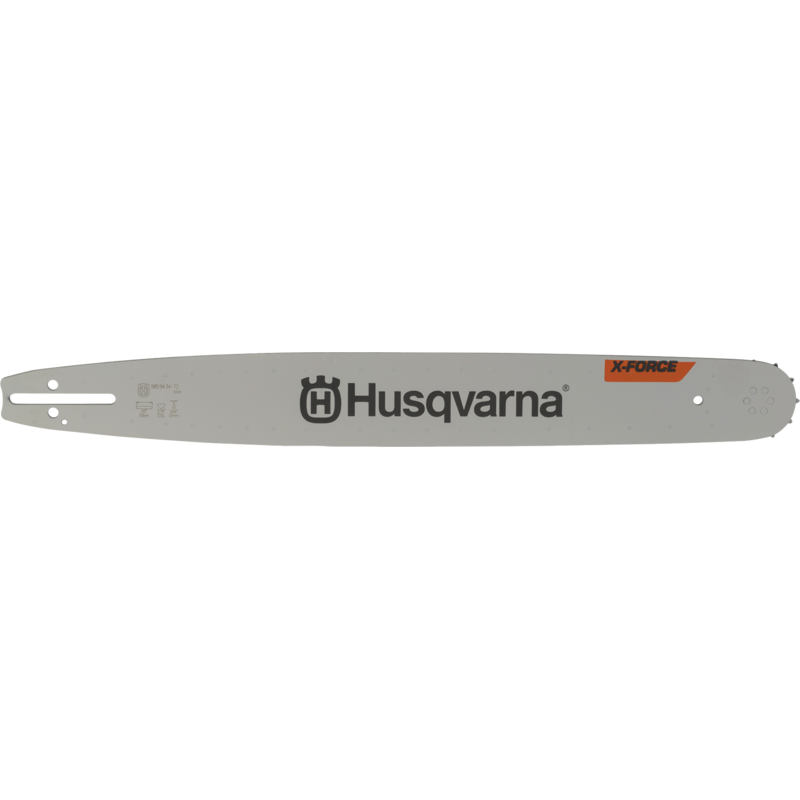 Husqvarna Motorsägenschwert 585943472 – Detailansicht Treibglieder und Schiene