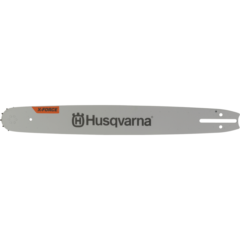 Motorsägenschwert Husqvarna X-Force 20" 585950872 mit großer Schienenaufnahme D009
