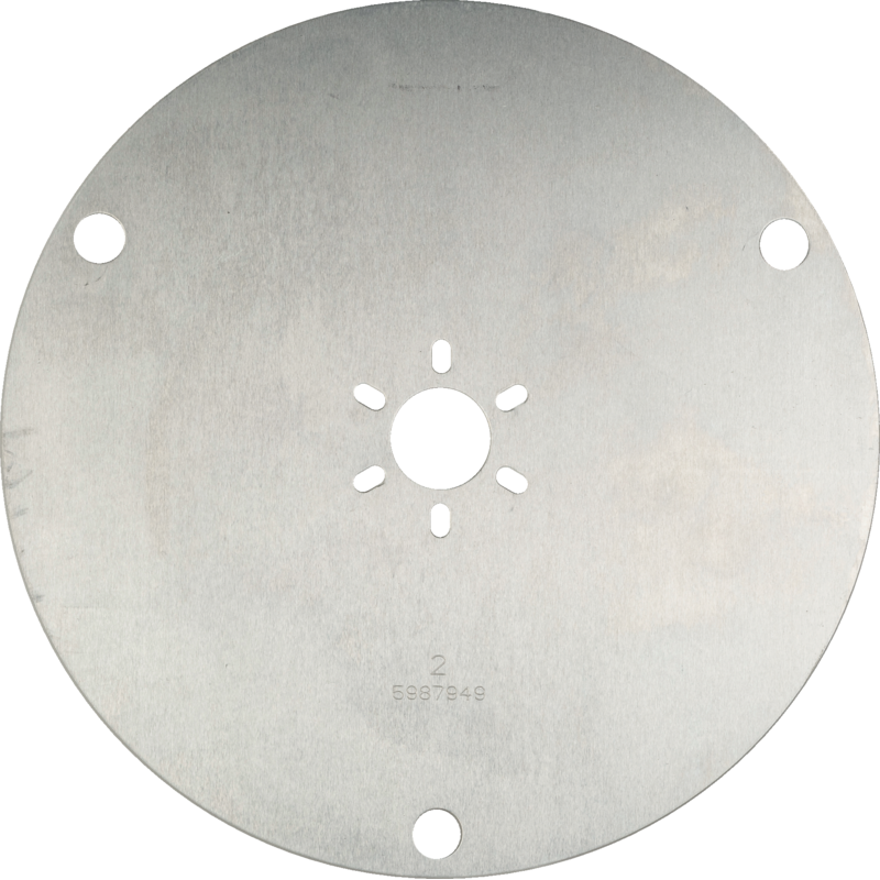 Gleitteller Husqvarna 598794901 – Original-Ersatzteil 597449801