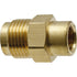 GRANIT Gegennippel – 34 mm Gewinde 1/2" AG, 1/4" IG