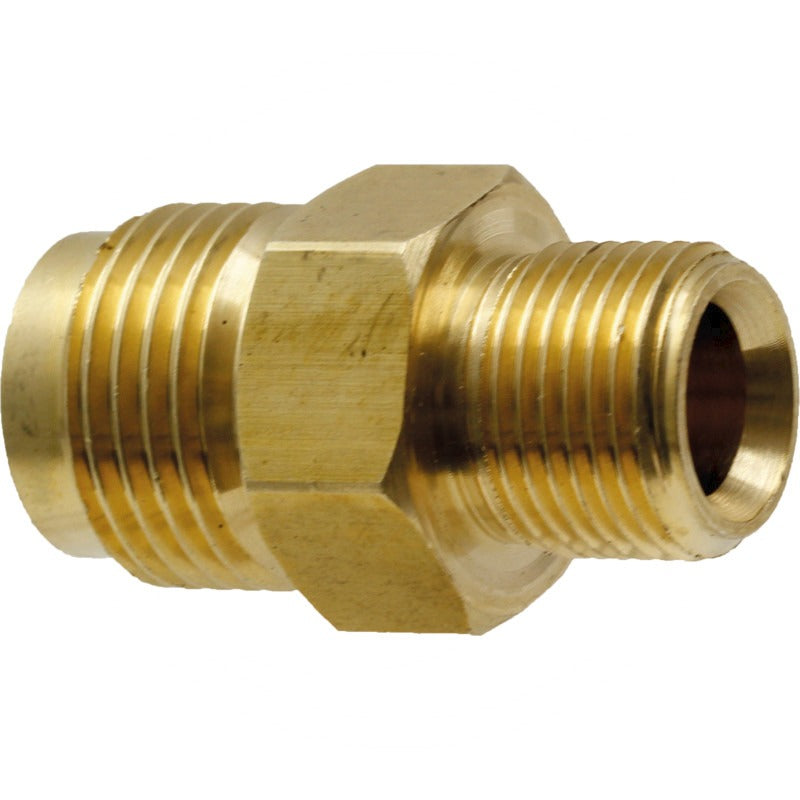 GRANIT Gegennippel – 38 mm Gewinde 1/2" AG, 3/8" AG