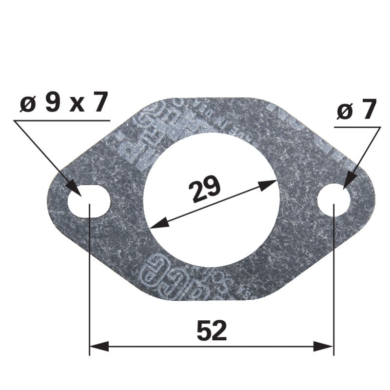 Dichtung Vergaser Kohler 871204101S – Original-Ersatzteil passend für SV530