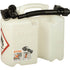 Stihl Kombikanister 5 Liter und 3 Liter, Weiß – Original Stihl für Kraftstoff und Sägekettenöl