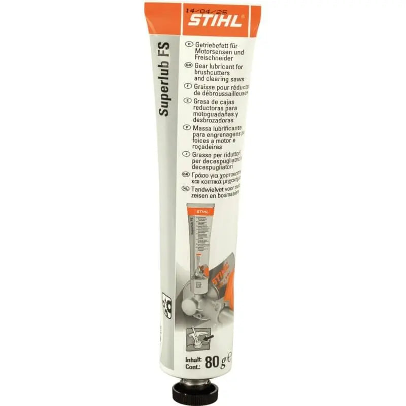 Hochleistungsfett Stihl Freischneider 07811201117 – 80 g Füllmenge für Motorsensen