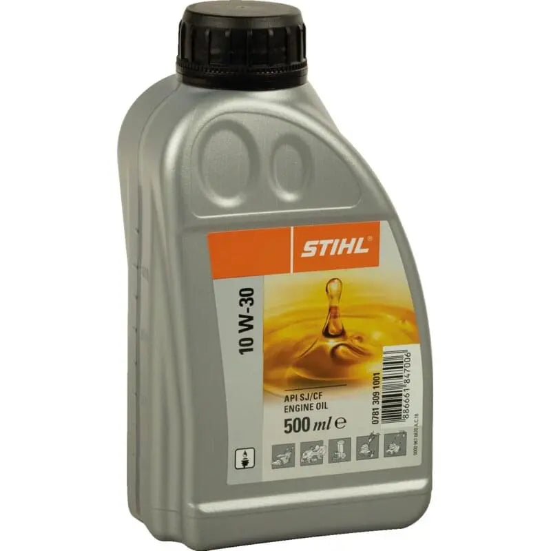 Stihl Motoröl 10W30, Inhalt 0,5 Liter Stihl 07813091001 Stihl