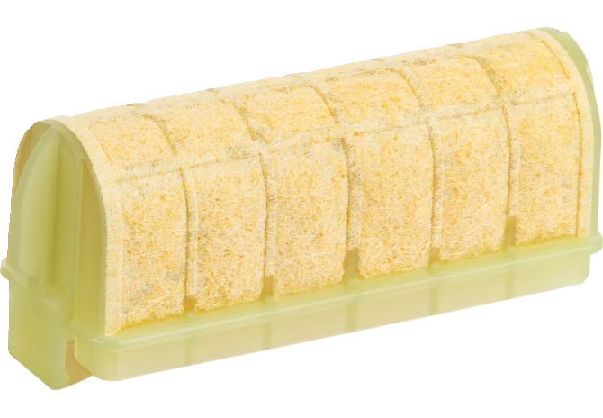 Stihl Luftfilter beflockt 11231201613 passend zu 021, 023, 025, MS 210, MS 230, MS 250 Stihl