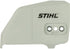 Kettenraddeckel für Motorsäge Stihl Hersteller-Nr. 11236401704 Stihl