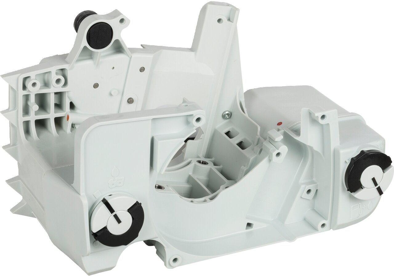 Tankgehäuse komplett, für Motorsäge Stihl Hersteller-Nr. 11270203006 Stihl