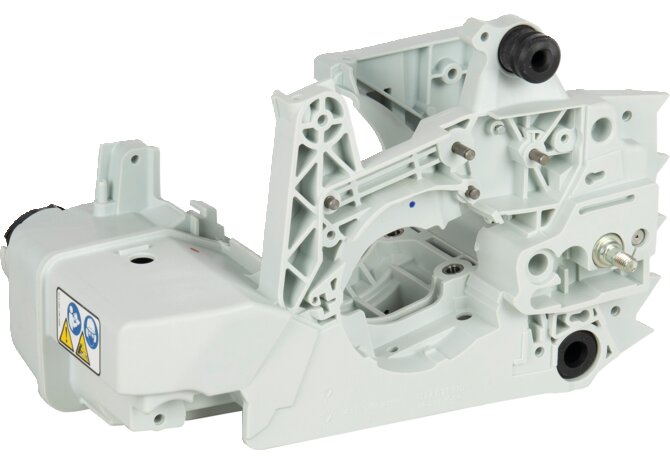 Tankgehäuse komplett, für Motorsäge Stihl Hersteller-Nr. 11270203006 Stihl