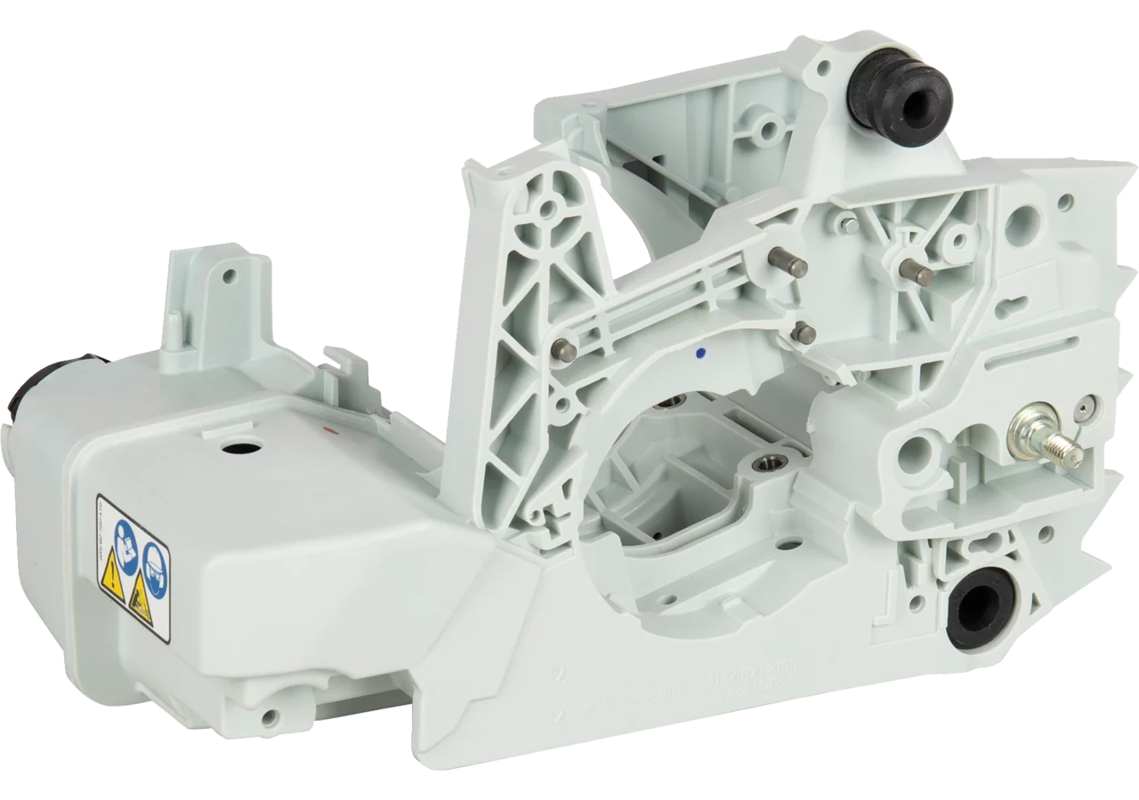 Tankgehäuse komplett, für Motorsäge Stihl Hersteller-Nr. 11270203006 Stihl
