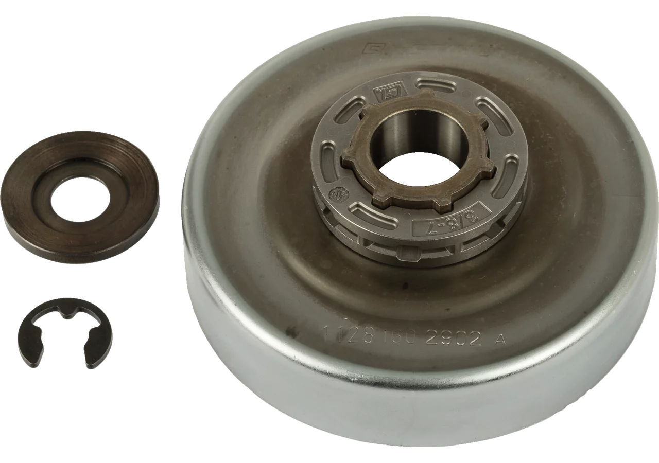 Ringkettenrad T 3/8 Zoll, 7 Zähne, STD7 Stihl passend zu Modell: MS 461, MS Stihl