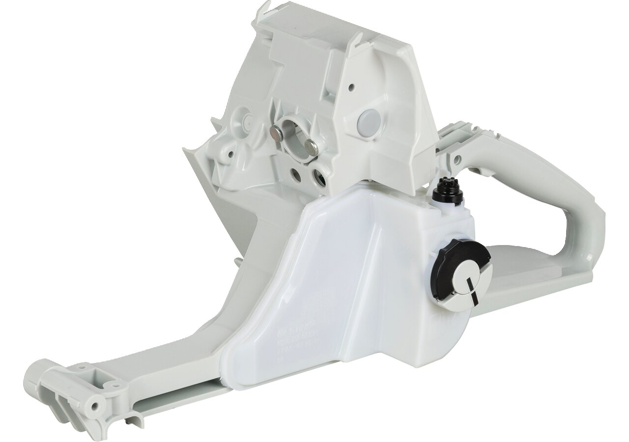 Tankgehäuse komplett, für Motorsäge Stihl passend zu Modell: 044, MS 440 Stihl