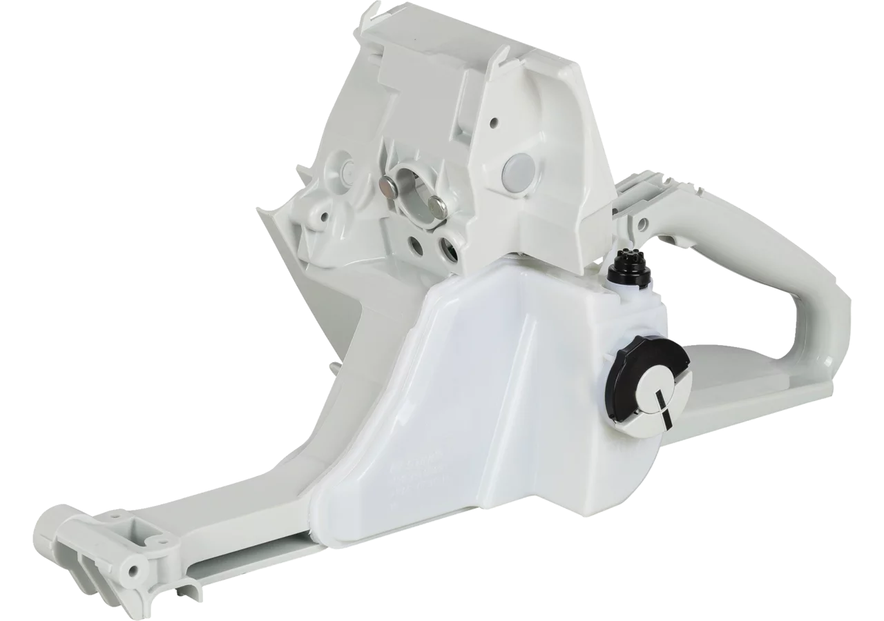 Tankgehäuse komplett, für Motorsäge Stihl passend zu Modell: 044, MS 440 Stihl