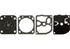 Vergaserreparatursatz für Zama C1Q-EL14, C1Q-S46 Stihl Stihl