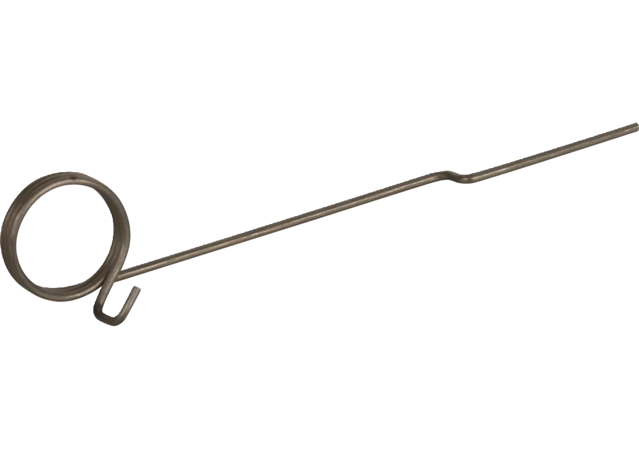 Schenkelfeder Gasgriff, für Motorsäge Stihl Hersteller-Nr. 11291824500 Stihl