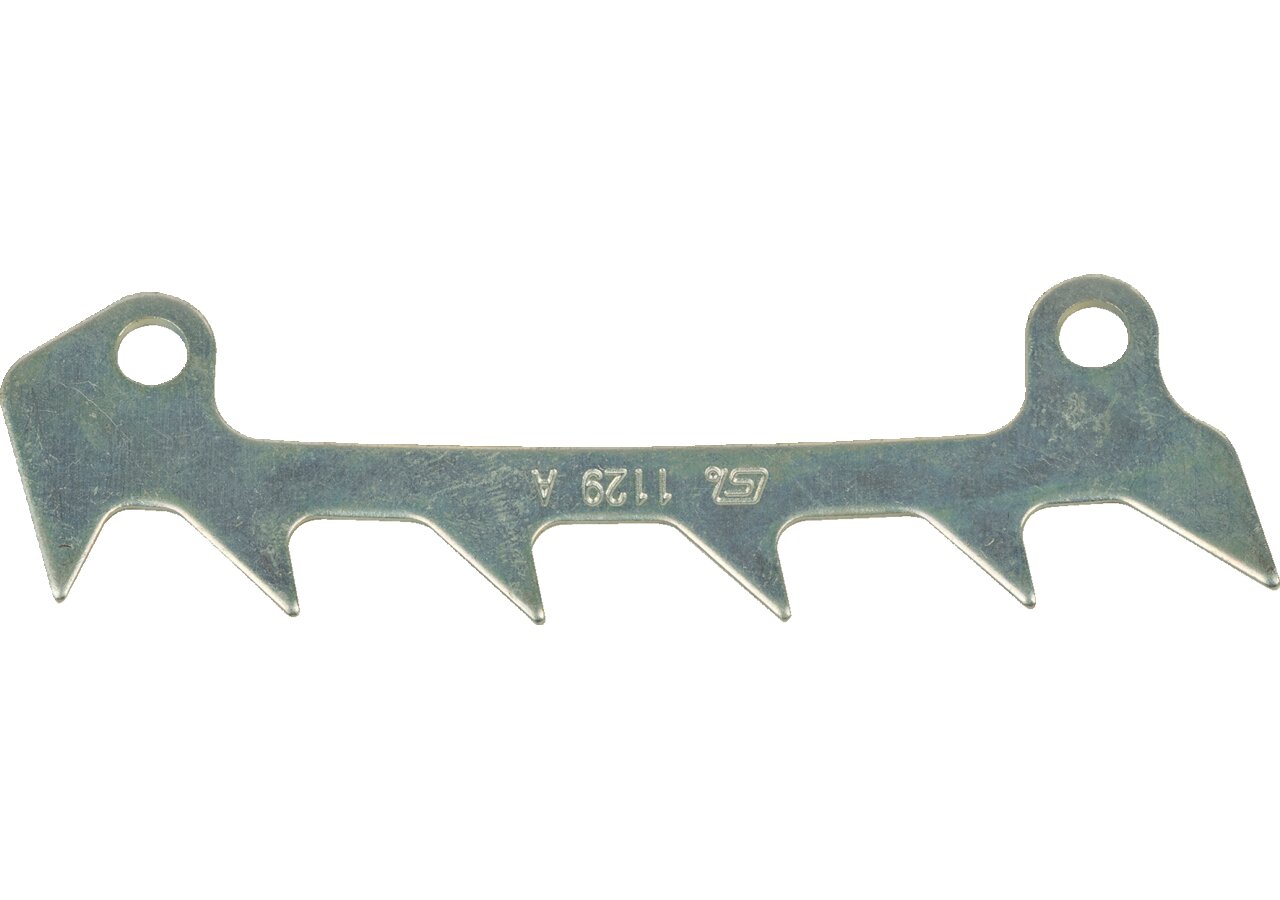 Anschlagkralle L 120 mm, für Motorsäge Stihl Hersteller-Nr. 11296640500 Stihl