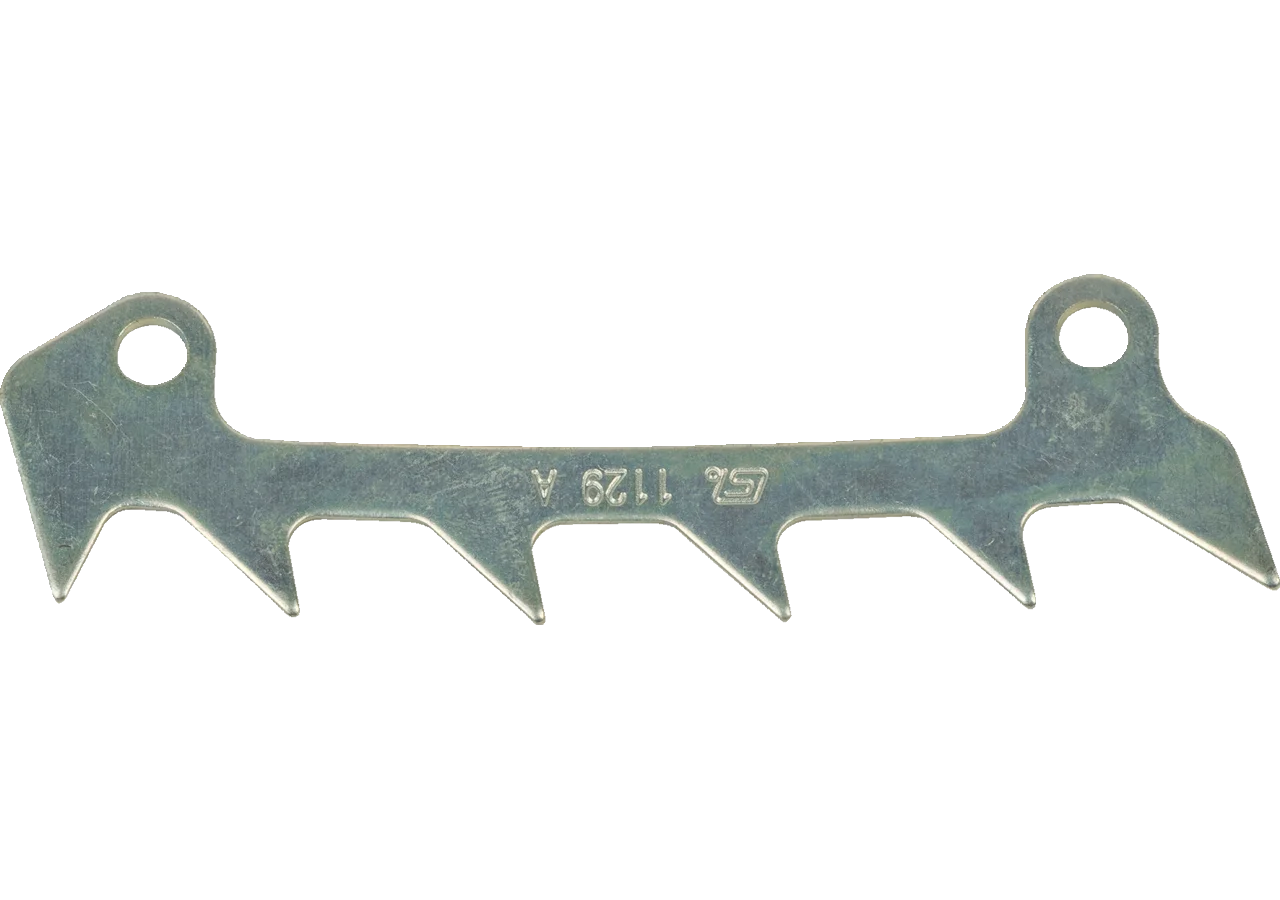 Anschlagkralle L 120 mm, für Motorsäge Stihl Hersteller-Nr. 11296640500 Stihl
