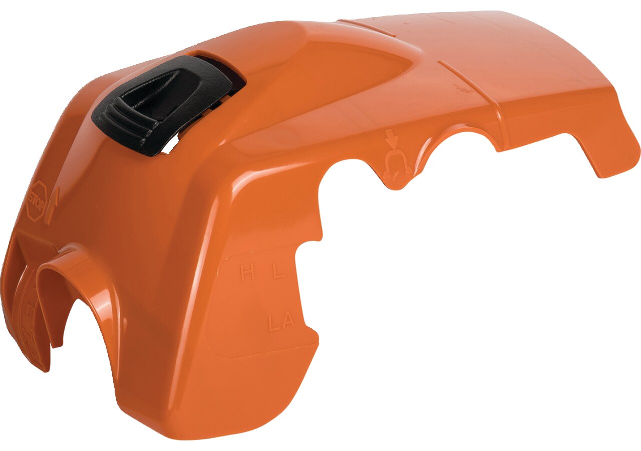 Motorabdeckung für Motorsäge Stihl passend zu Modell: MS 181, MS Stihl