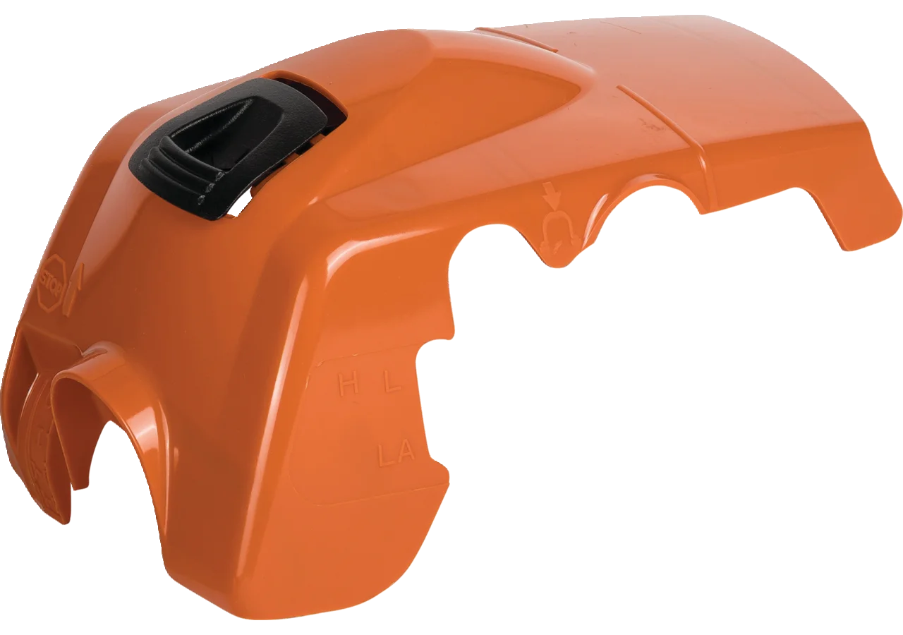 Motorabdeckung für Motorsäge Stihl passend zu Modell: MS 181, MS Stihl