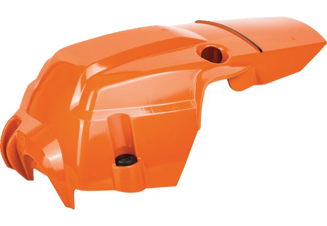 Motorabdeckung für Motorsäge Stihl Hersteller-Nr. 11410801632 Stihl