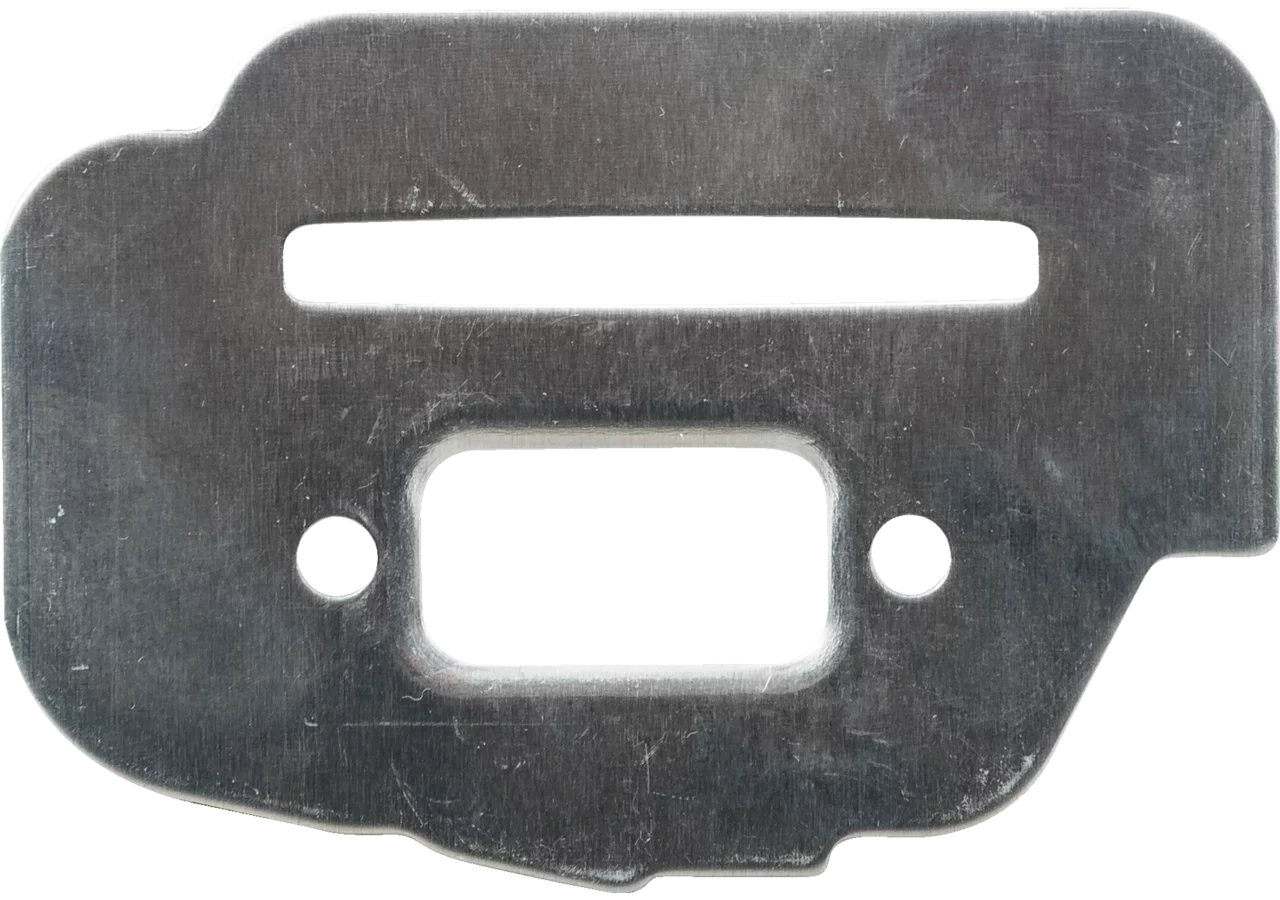 Hitzeschutzblech Kühlblech, für Motorsäge Stihl Hersteller-Nr. 11411413201 Stihl