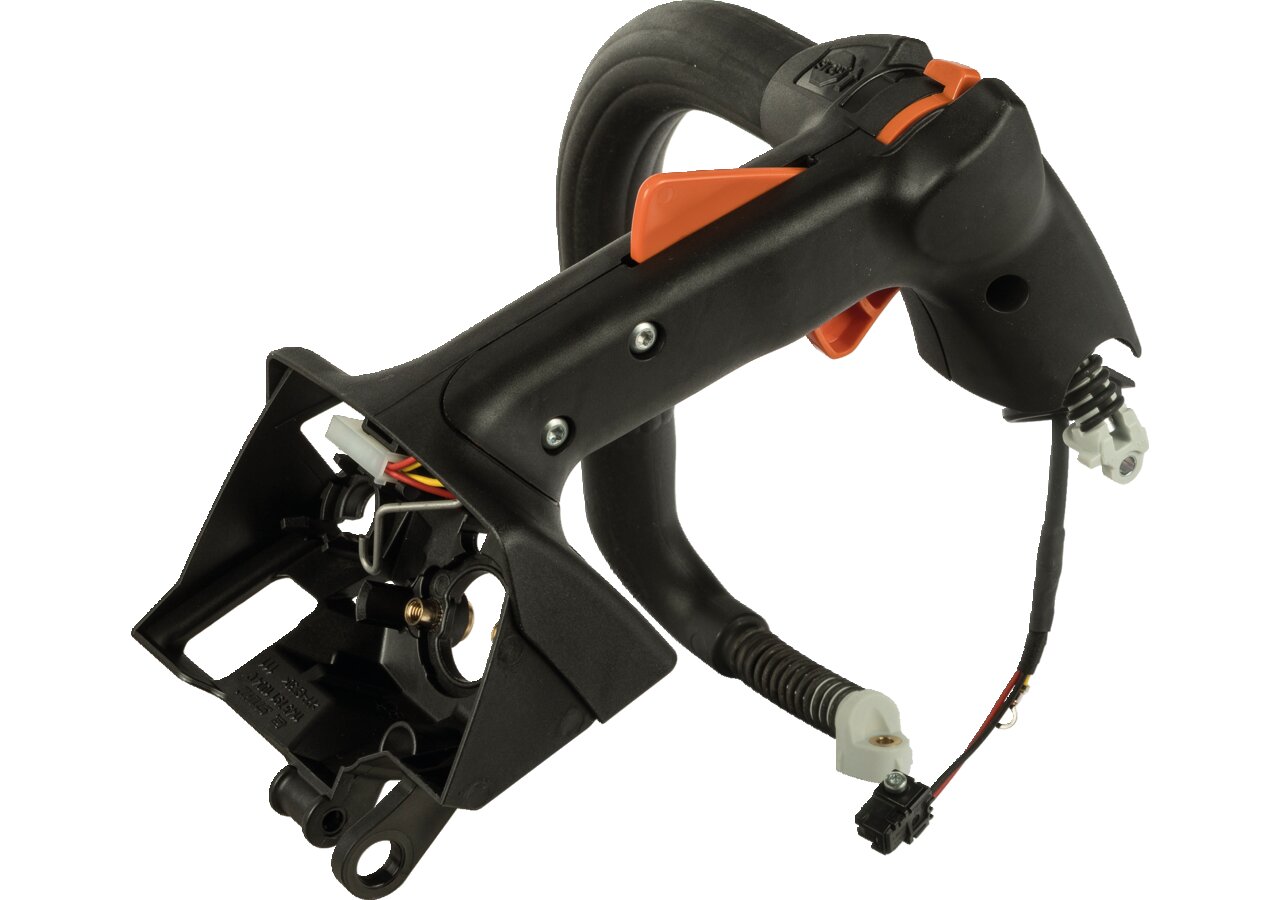 Griffgehäuse komplett, für Motorsäge Stihl passend zu Modell: MS201TC-M, Stihl