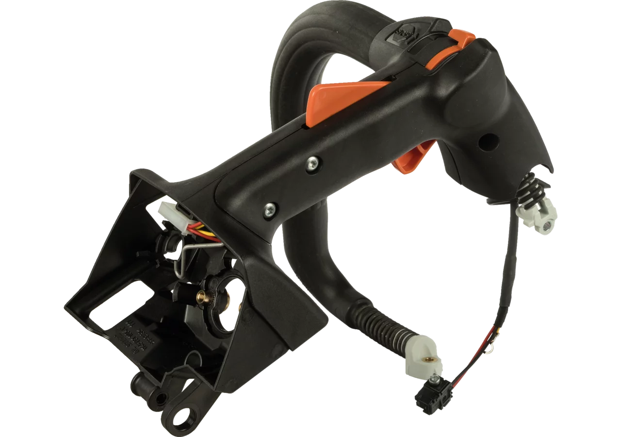 Griffgehäuse komplett, für Motorsäge Stihl passend zu Modell: MS201TC-M, Stihl