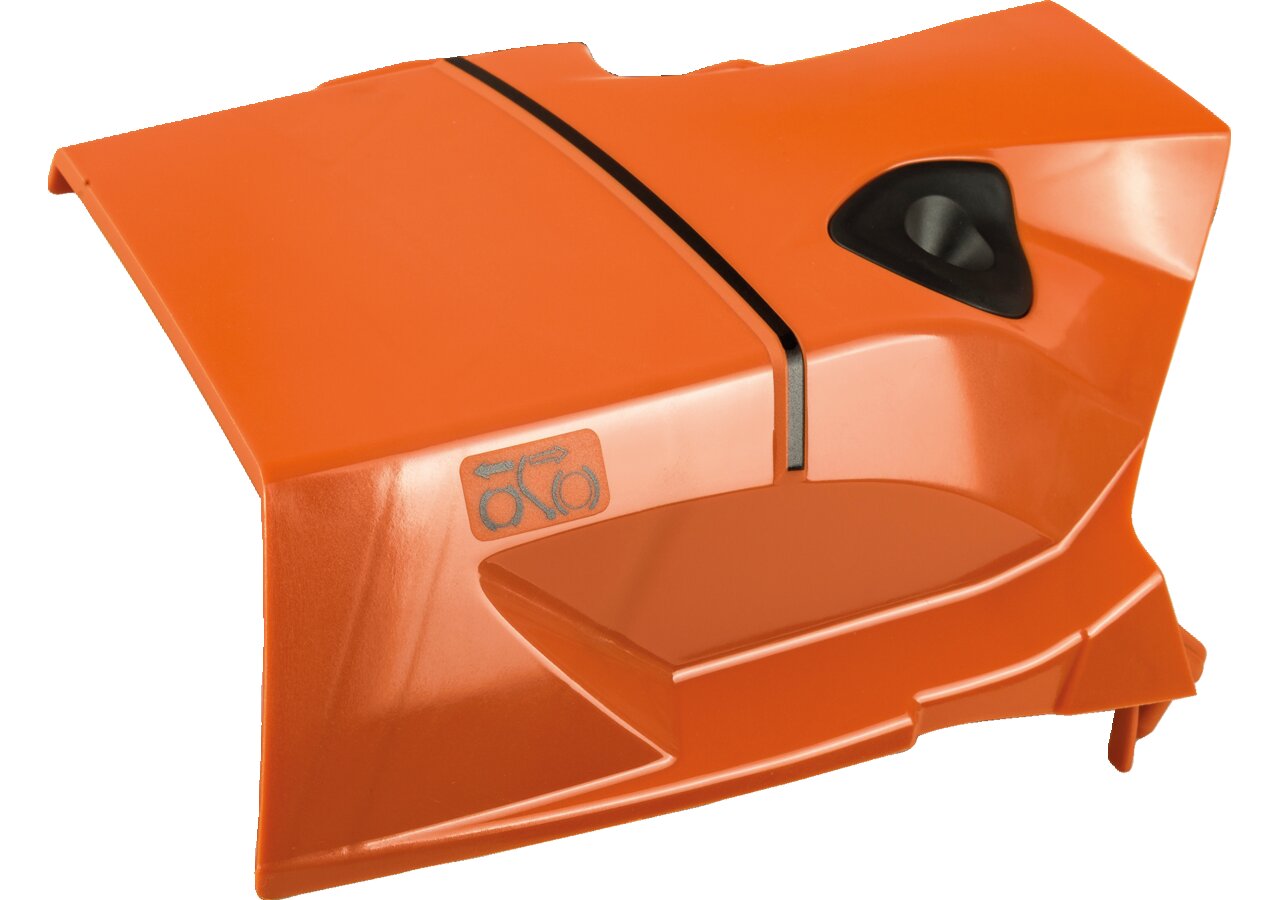 Motorabdeckung für Motorsäge Stihl passend zu Modell: MS 500i Stihl