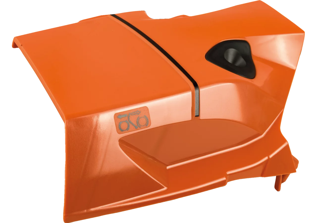 Motorabdeckung für Motorsäge Stihl passend zu Modell: MS 500i Stihl