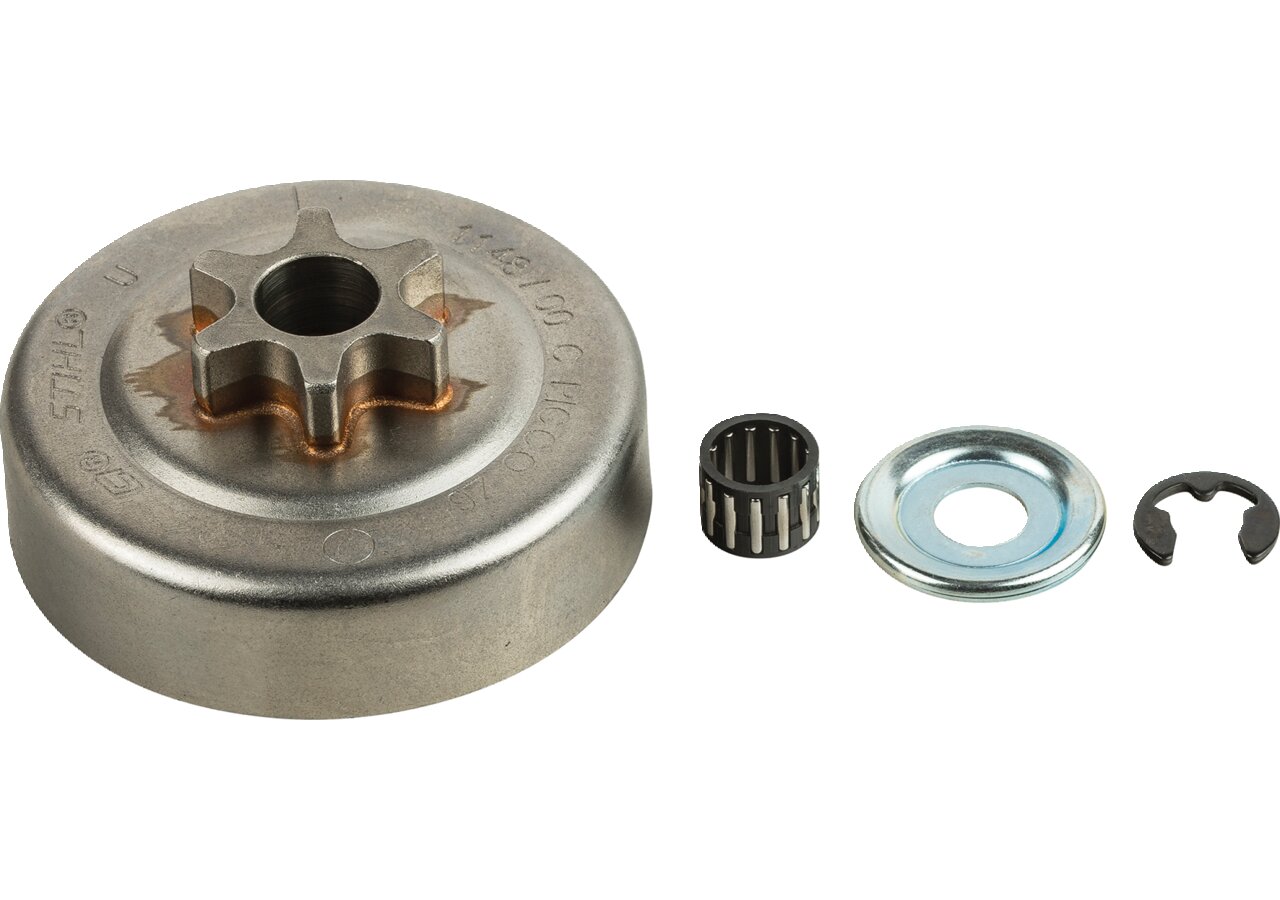 Spurkettenrad T 3/8 Zoll, picco, 6 Zähne Stihl passend zu Modell: MS 162, MS Stihl