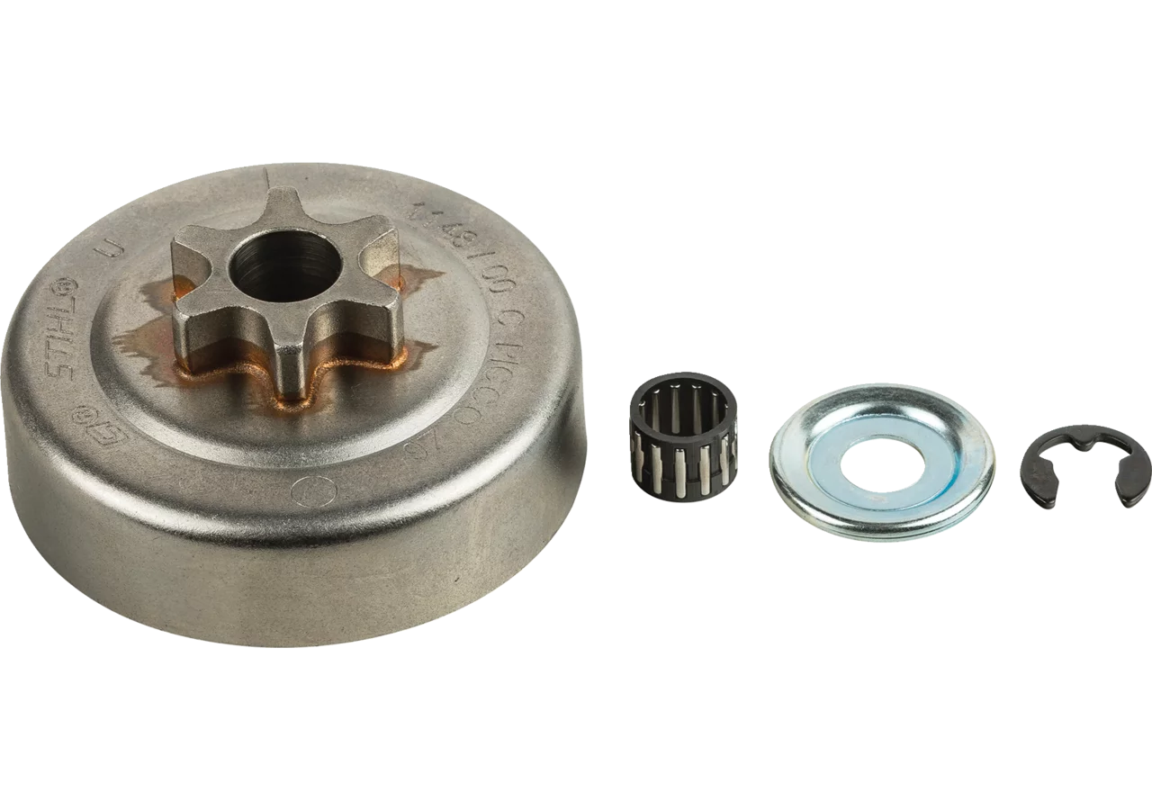 Spurkettenrad T 3/8 Zoll, picco, 6 Zähne Stihl passend zu Modell: MS 162, MS Stihl